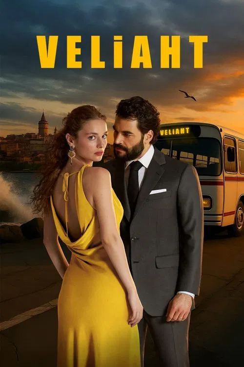 Veliaht (2025) film posteri