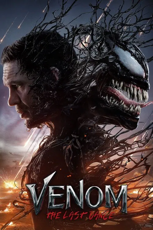 Venom: Son Dans (2024) film posteri