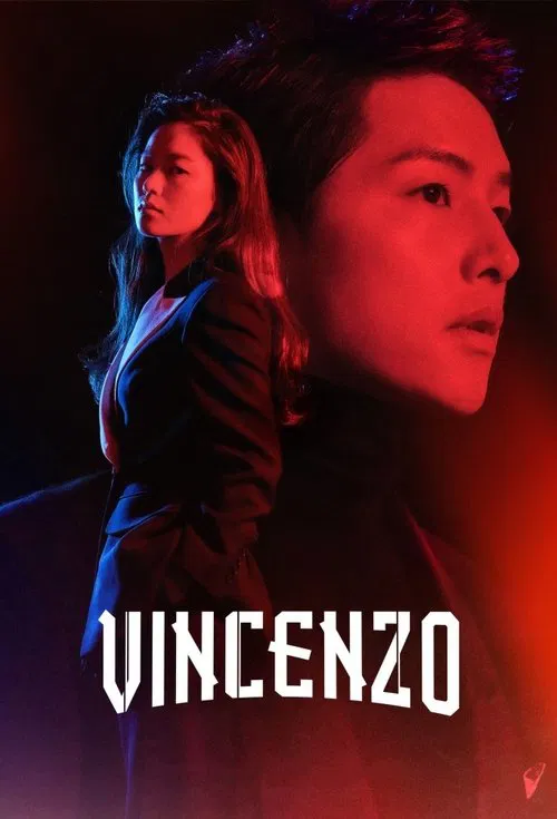 Vincenzo (2021) film posteri