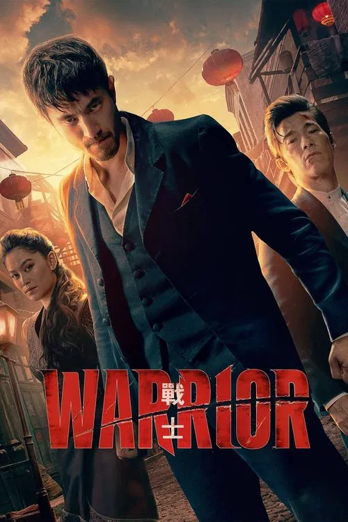 Warrior (2019) film posteri