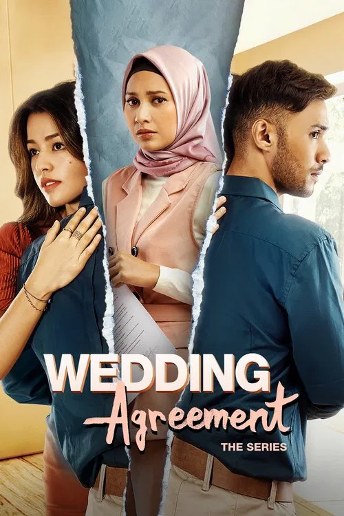 Wedding Agreement: The Series (2022) film posteri