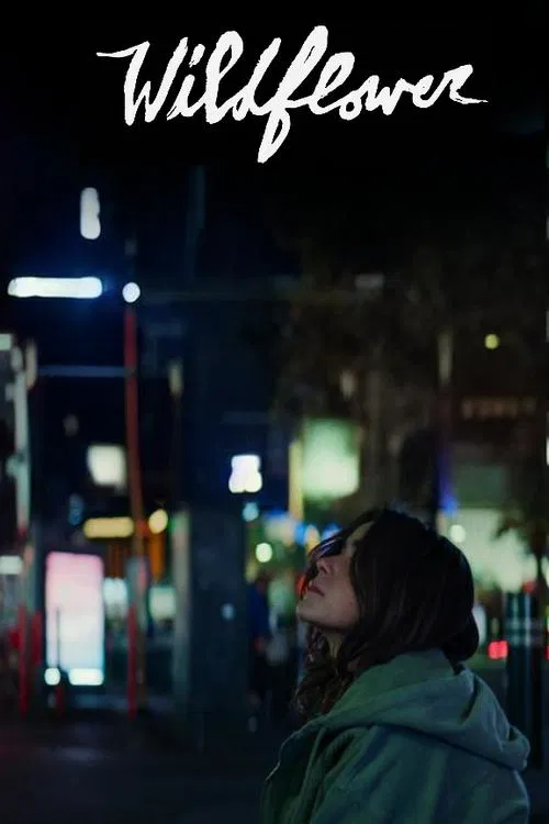 Wildflower (2023) film posteri