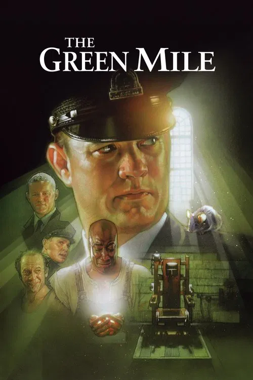 Yeşil Yol (1999) film posteri