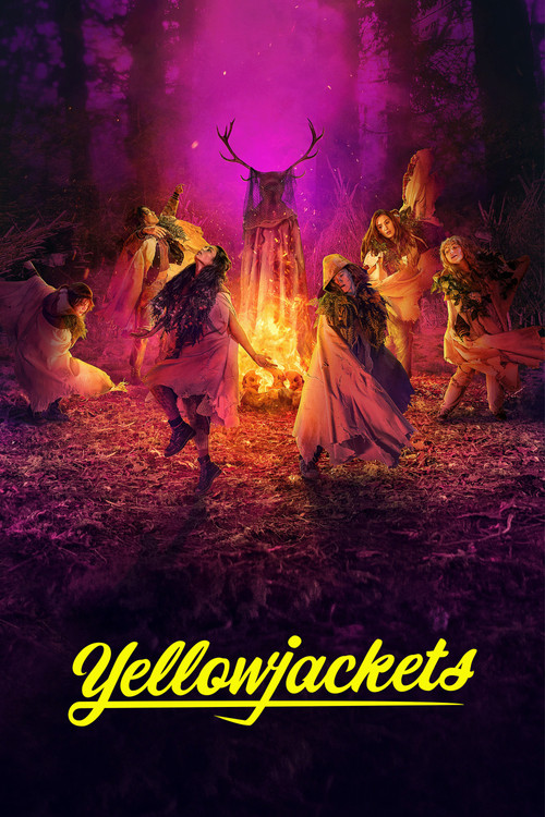 Yellowjackets (2021) film posteri