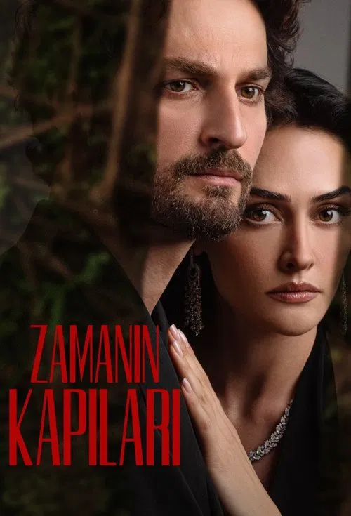Zamanın Kapıları (2024) film posteri