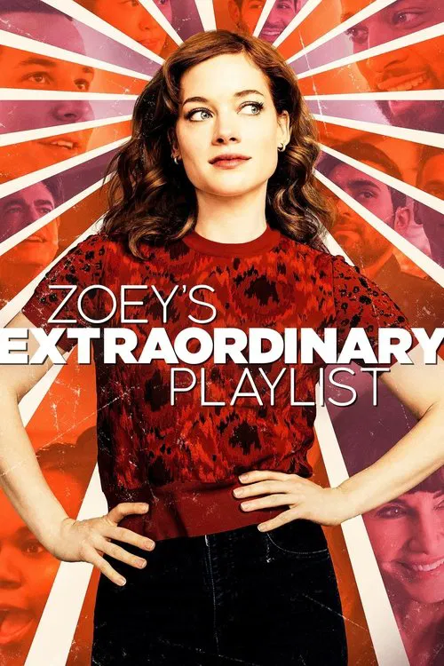 Zoey’s Extraordinary Playlist (2020) film posteri