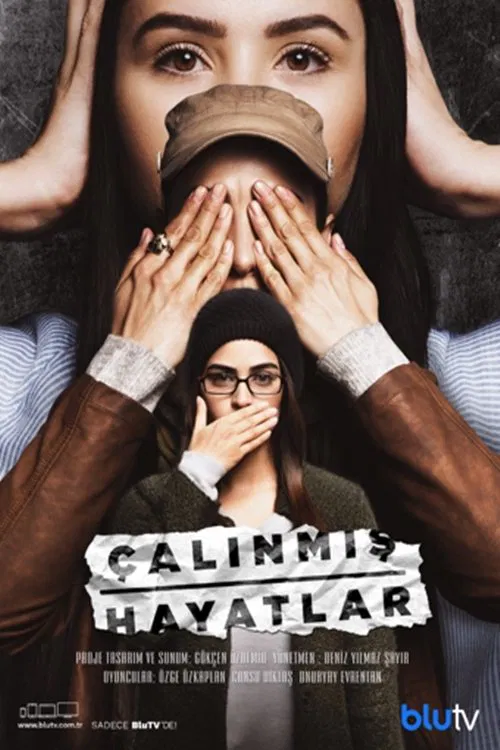 Çalınmış Hayatlar (2017) film posteri