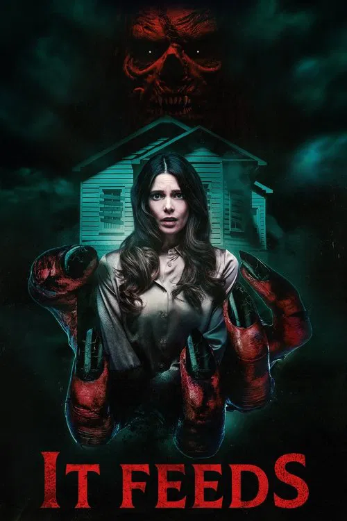 Öldüren Terapi (2025) film posteri