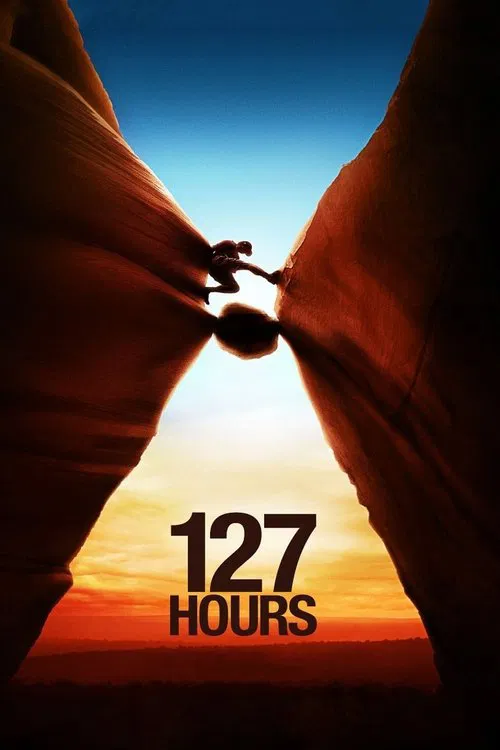 127 Saat (2010) film posteri