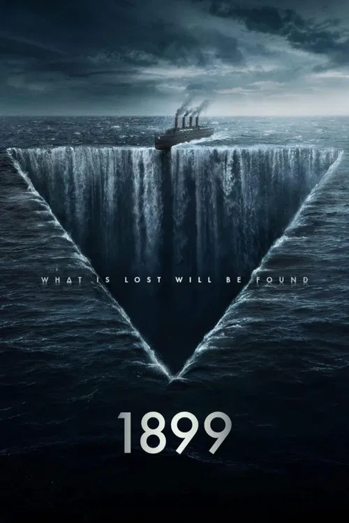 1899 (2022) film posteri