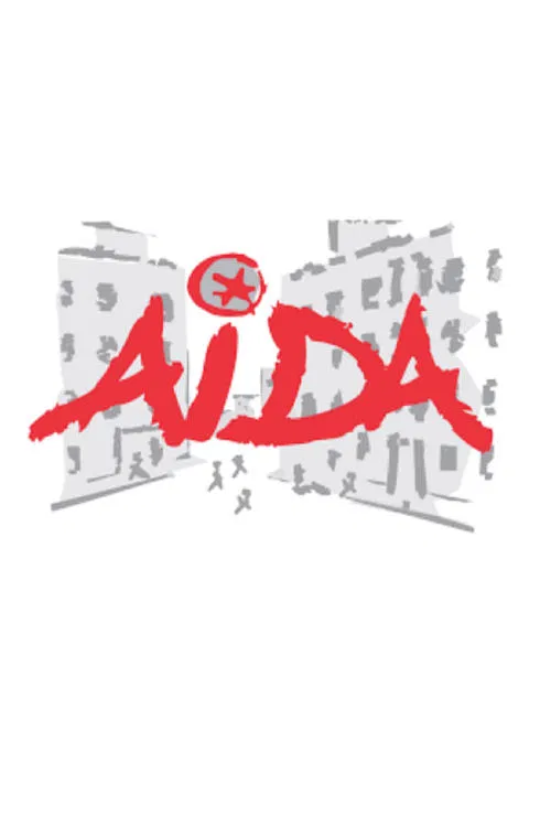 Aída (2005) film posteri