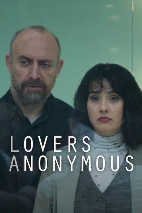Adsız Aşıklar (2025) film posteri
