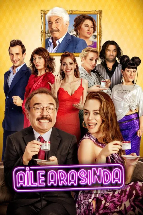 Aile Arasında (2017) film posteri