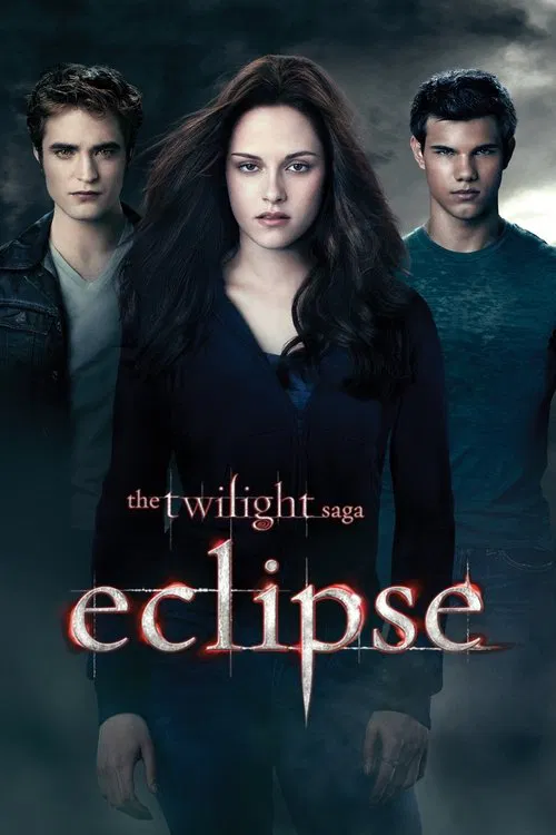 Alacakaranlık Efsanesi: Tutulma (2010) film posteri