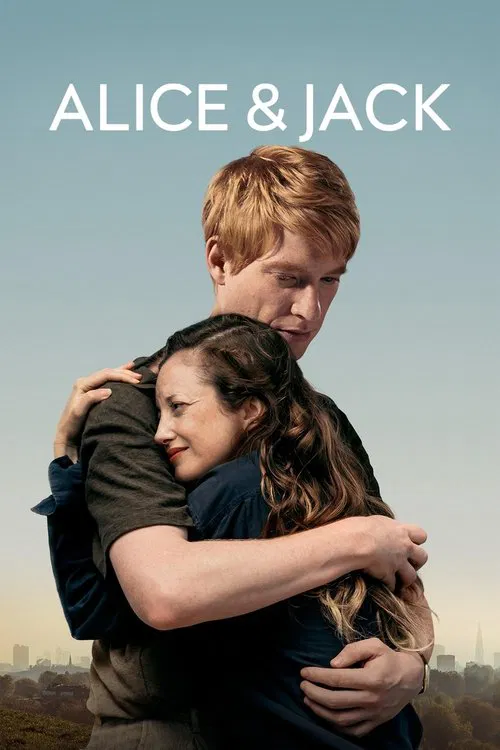 Alice & Jack (2024) film posteri