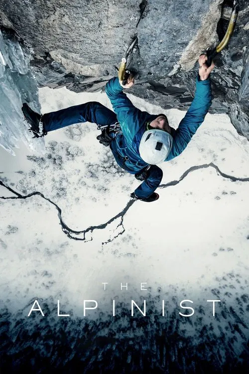 Alpinist: Dağcı (2021) film posteri