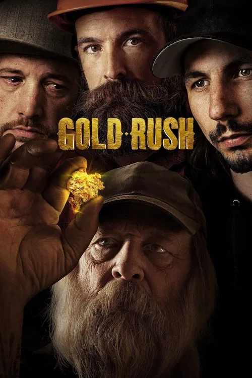Altın Peşinde (2010) film posteri