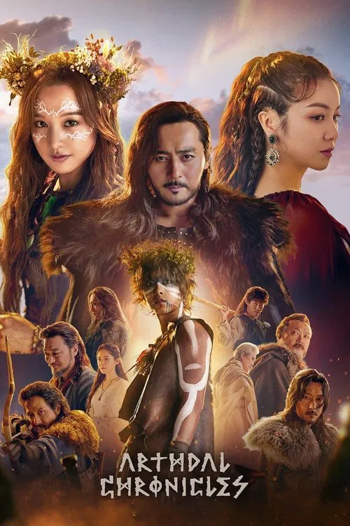 Arthdal Chronicles (2019) film posteri