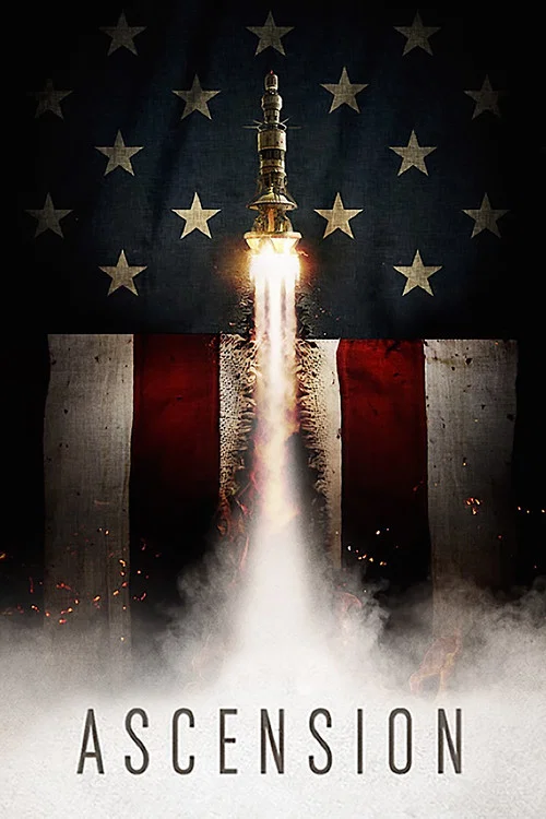 Ascension (2014) film posteri