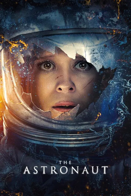 Astronot (2025) film posteri