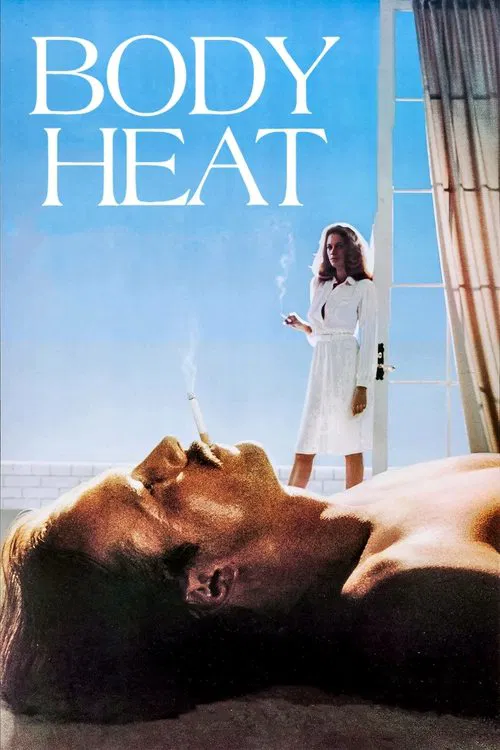 Ateşli Vücutlar (1981) film posteri