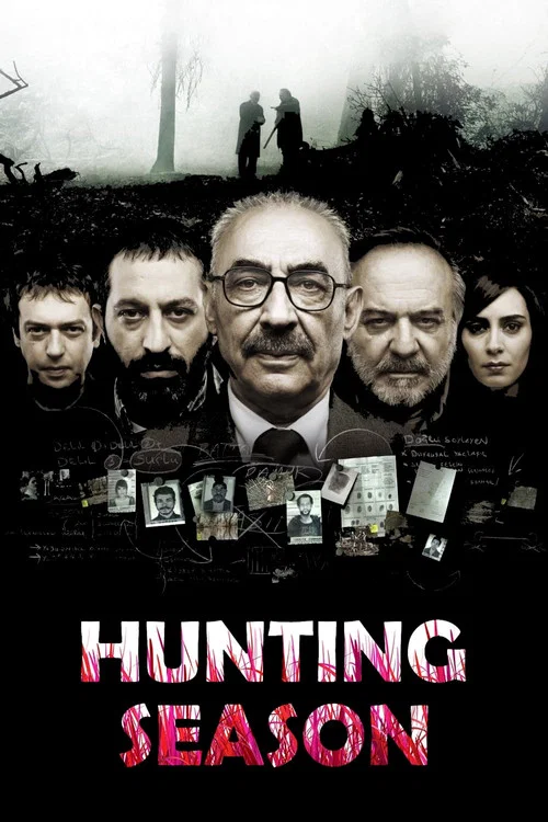 Av Mevsimi (2010) film posteri
