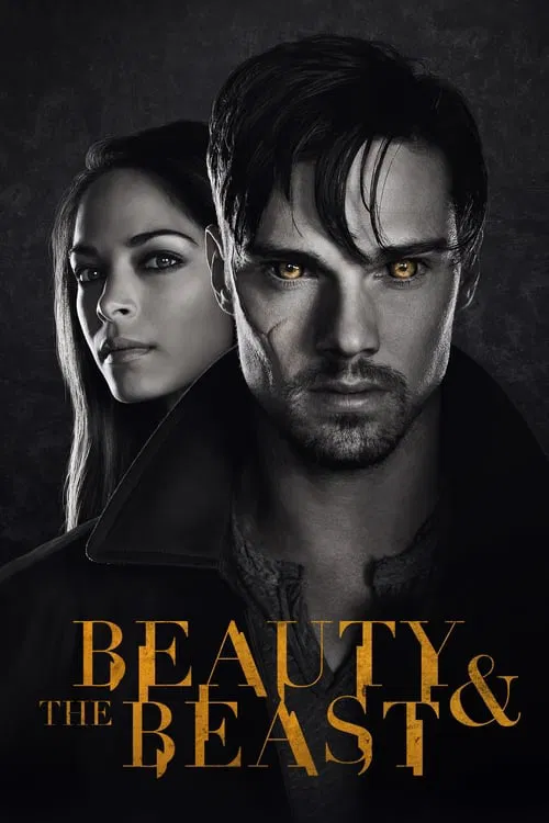 Beauty and the Beast (2012) film posteri