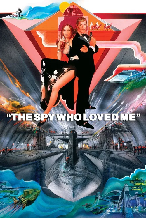 Beni Seven Casus (1977) film posteri