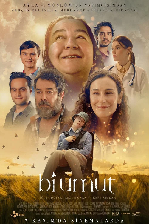 Bi Umut (2025) film posteri