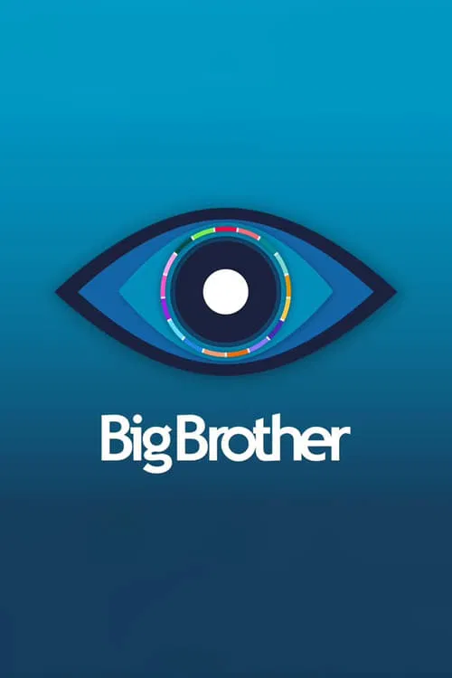 Big Brother (2000) film posteri