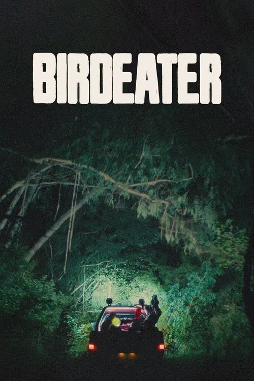 Birdeater (2024) film posteri