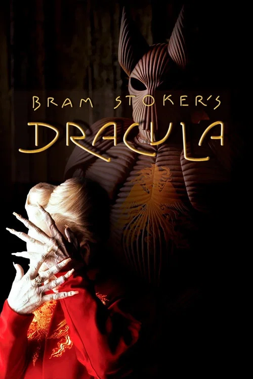 Bram Stoker’dan Dracula (1992) film posteri
