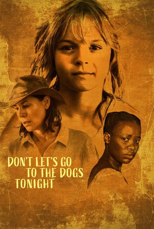 Bu Gece Köpeklere Gitmeyelim (2025) film posteri