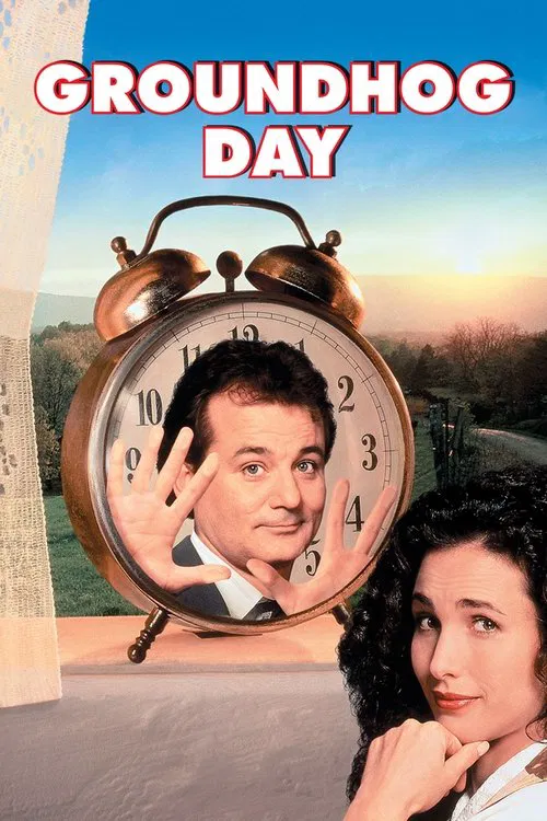 Bugün Aslında Dündü (1993) film posteri