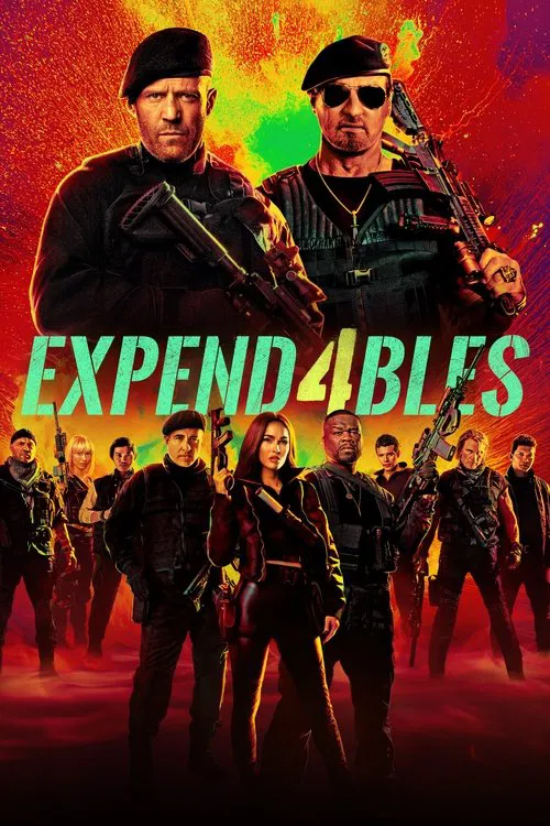Cehennem Melekleri 4 (2023) film posteri