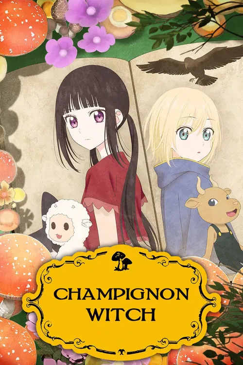 Champignon Witch (2026) film posteri