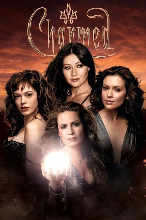 Charmed (1998) film posteri