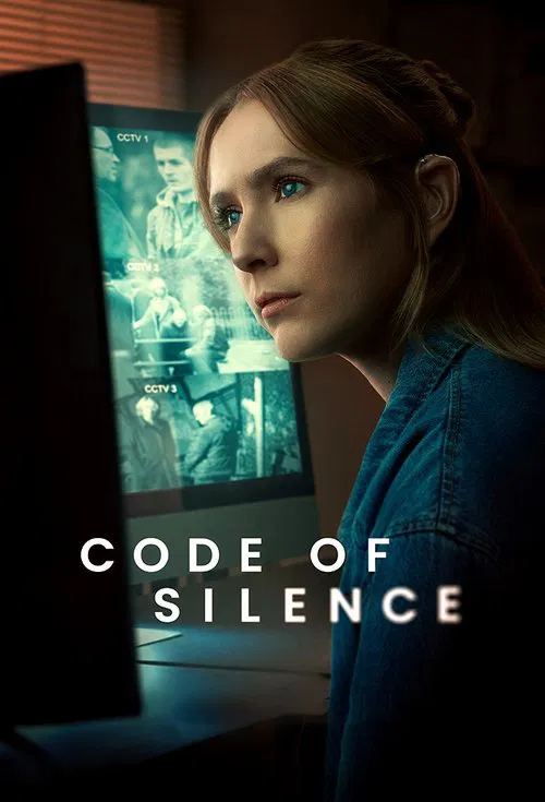 Code of Silence (2025) film posteri