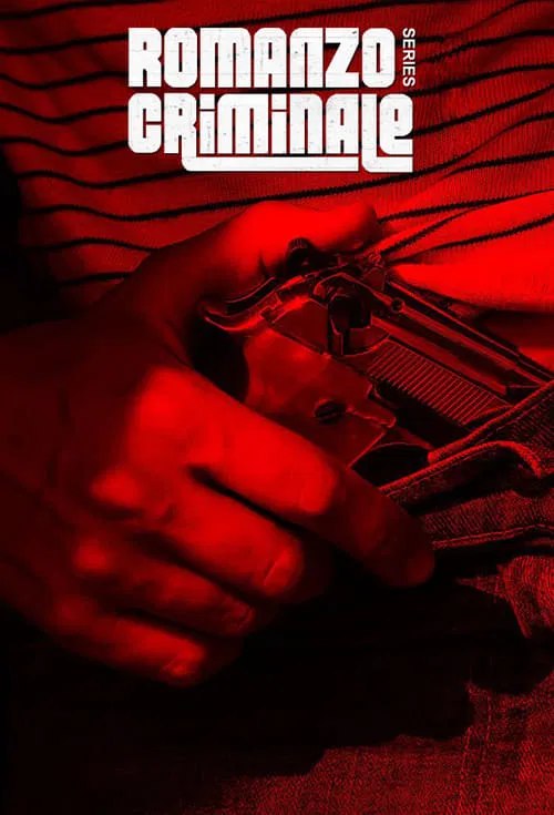 Crime novel – The series (2008) film posteri