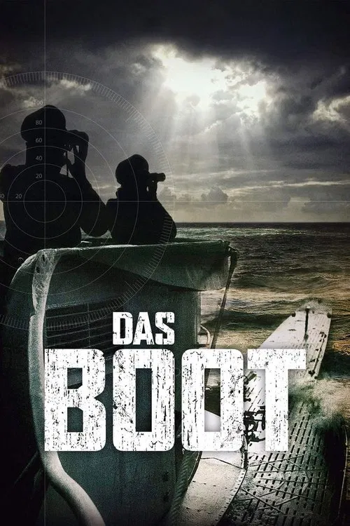 Das Boot (2018) film posteri