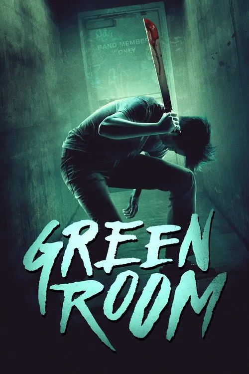 Dehşet Odası (2016) film posteri