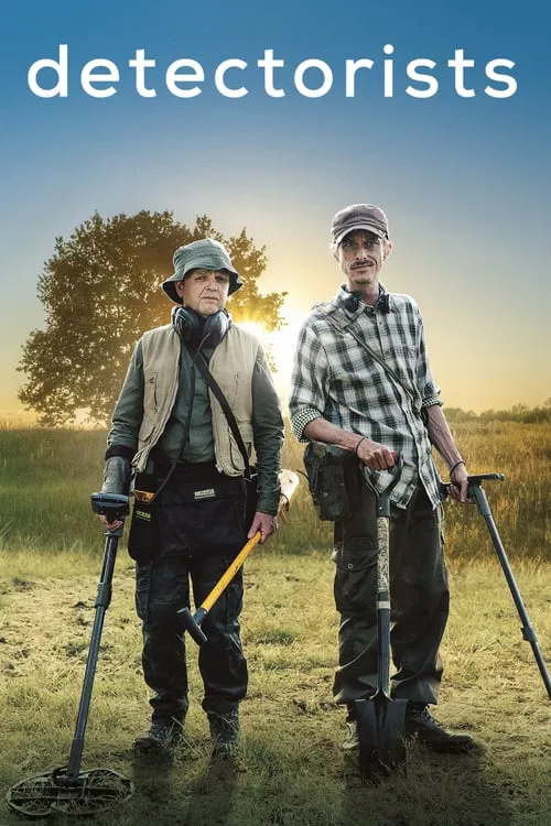 Detectorists (2014) film posteri