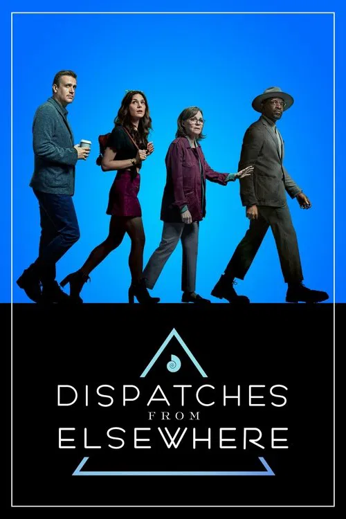 Dispatches from Elsewhere (2020) film posteri