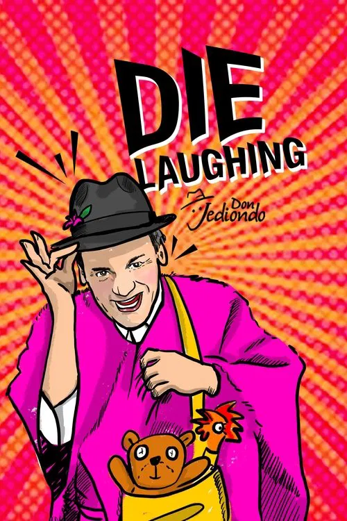 Don Jediondo: Totiese de la Risa (2021) film posteri