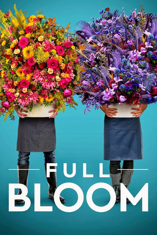 Full Bloom (2020) film posteri
