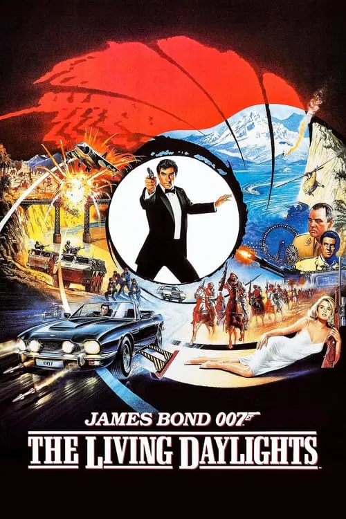 Günışığında Suikast (1987) film posteri