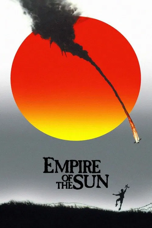 Güneş İmparatorluğu (1987) film posteri