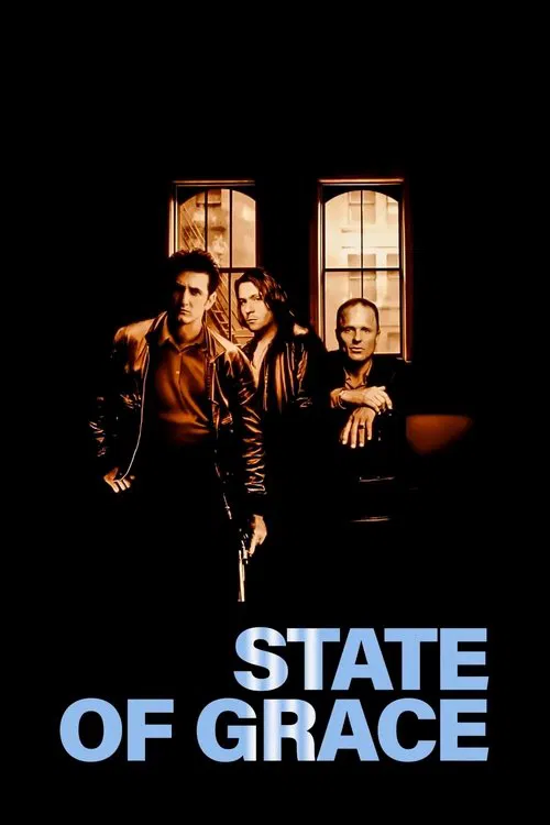 Gangsterlerin Arasında (1990) film posteri