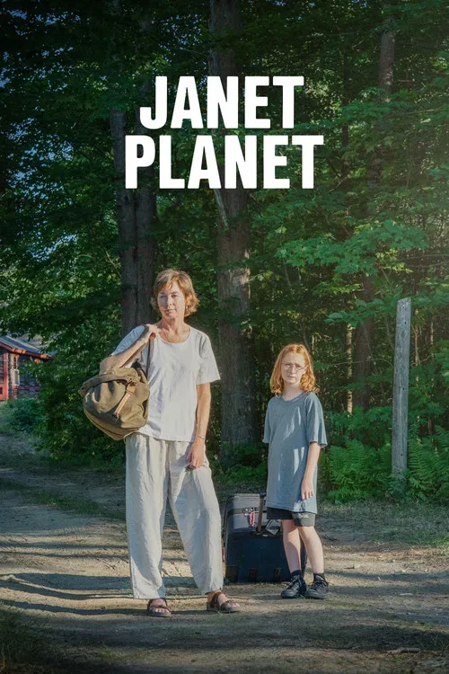 Gayet Janet (2024) film posteri