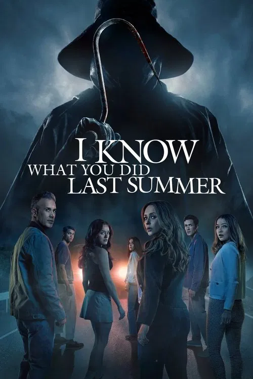 Geçen Yaz Ne Yaptığını Biliyorum (2025) film posteri